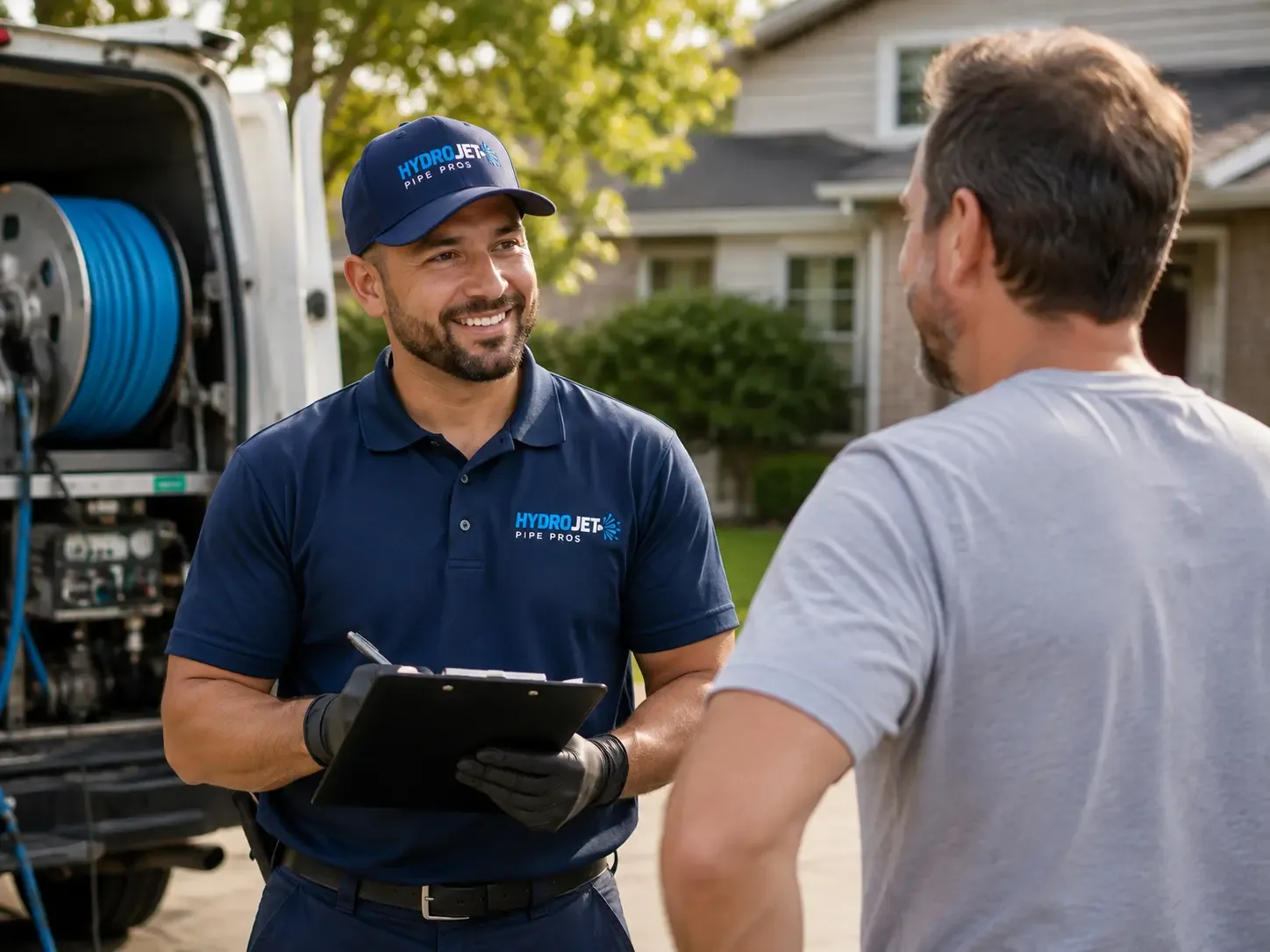 Hydro Jet Pipe Descaling Newbury, OH FAQs